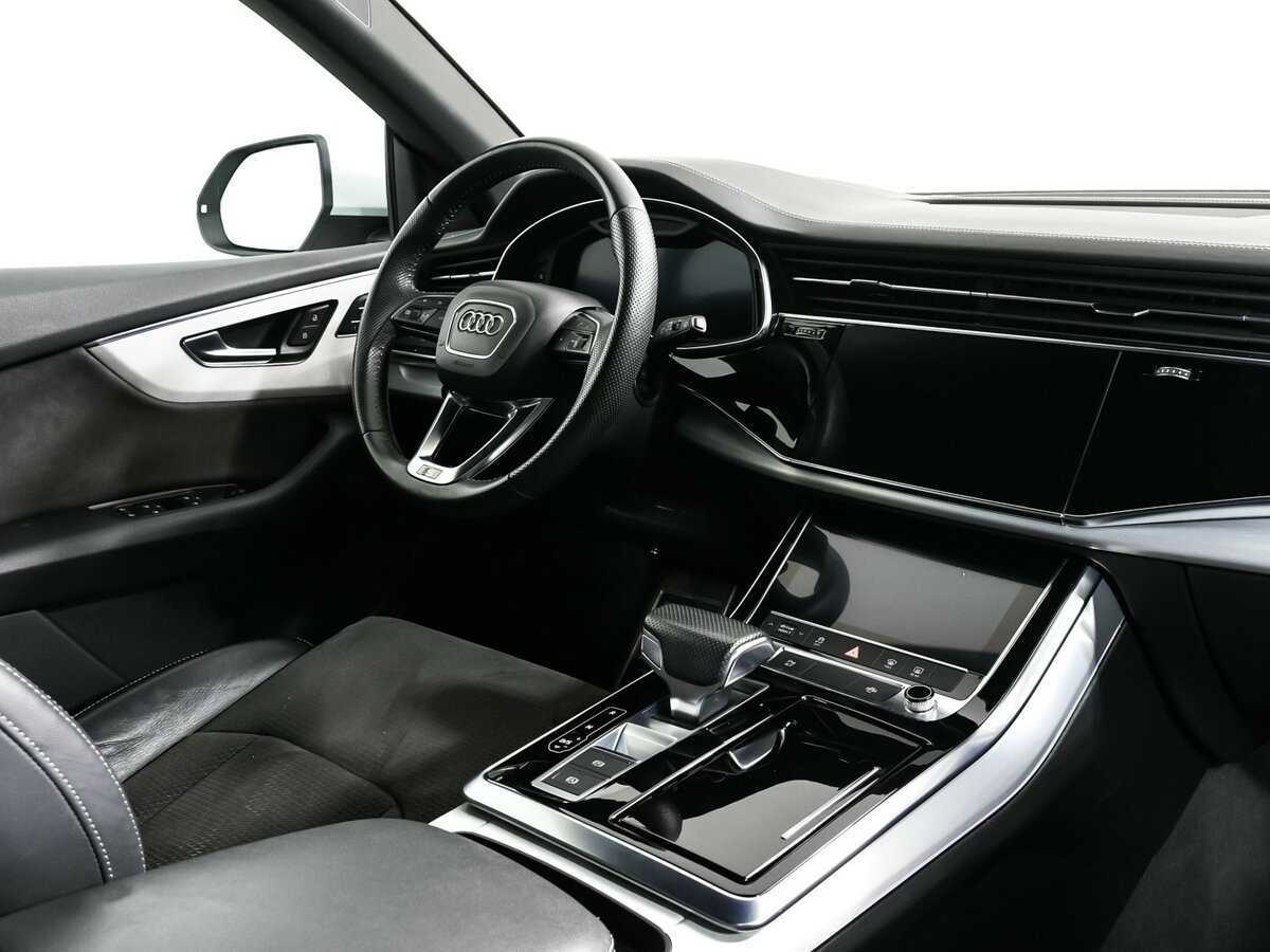 Audi Q8 с пробегом — 2018 год. Фото: #8