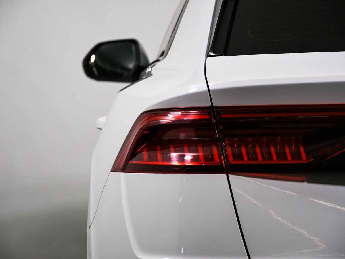 Audi Q8 с пробегом — 2018 год. Фото: #17