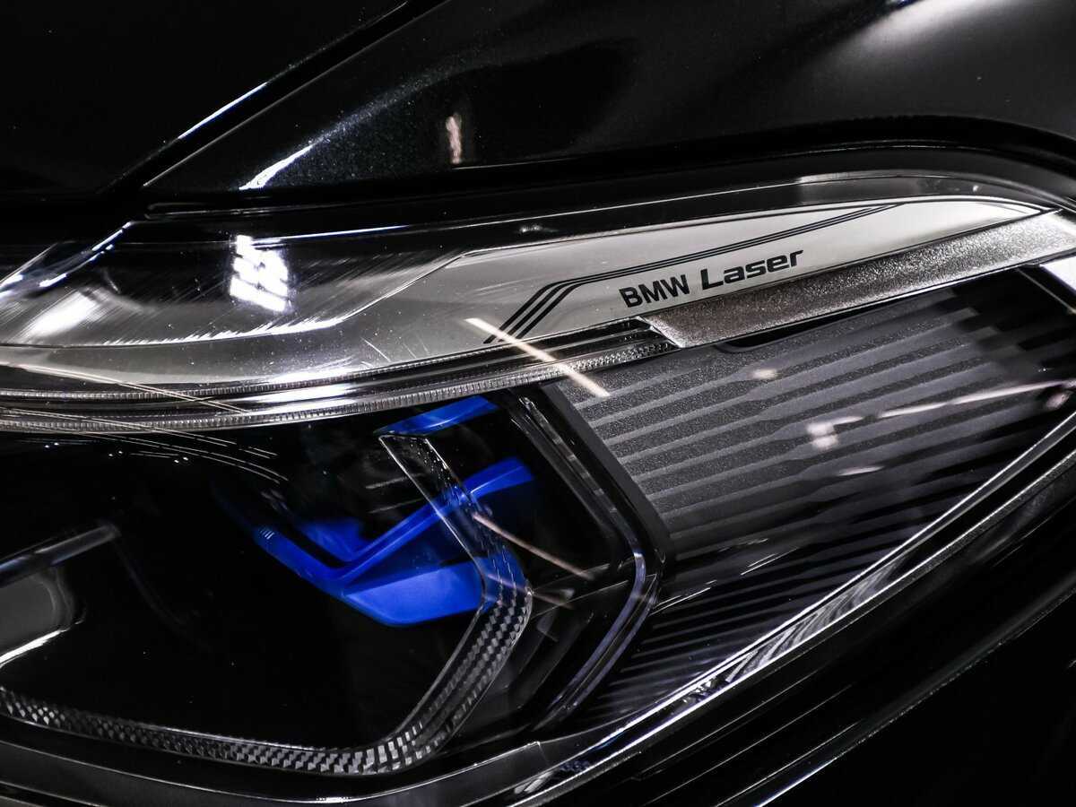 BMW X6 с пробегом — 2021 год. Фото: #14