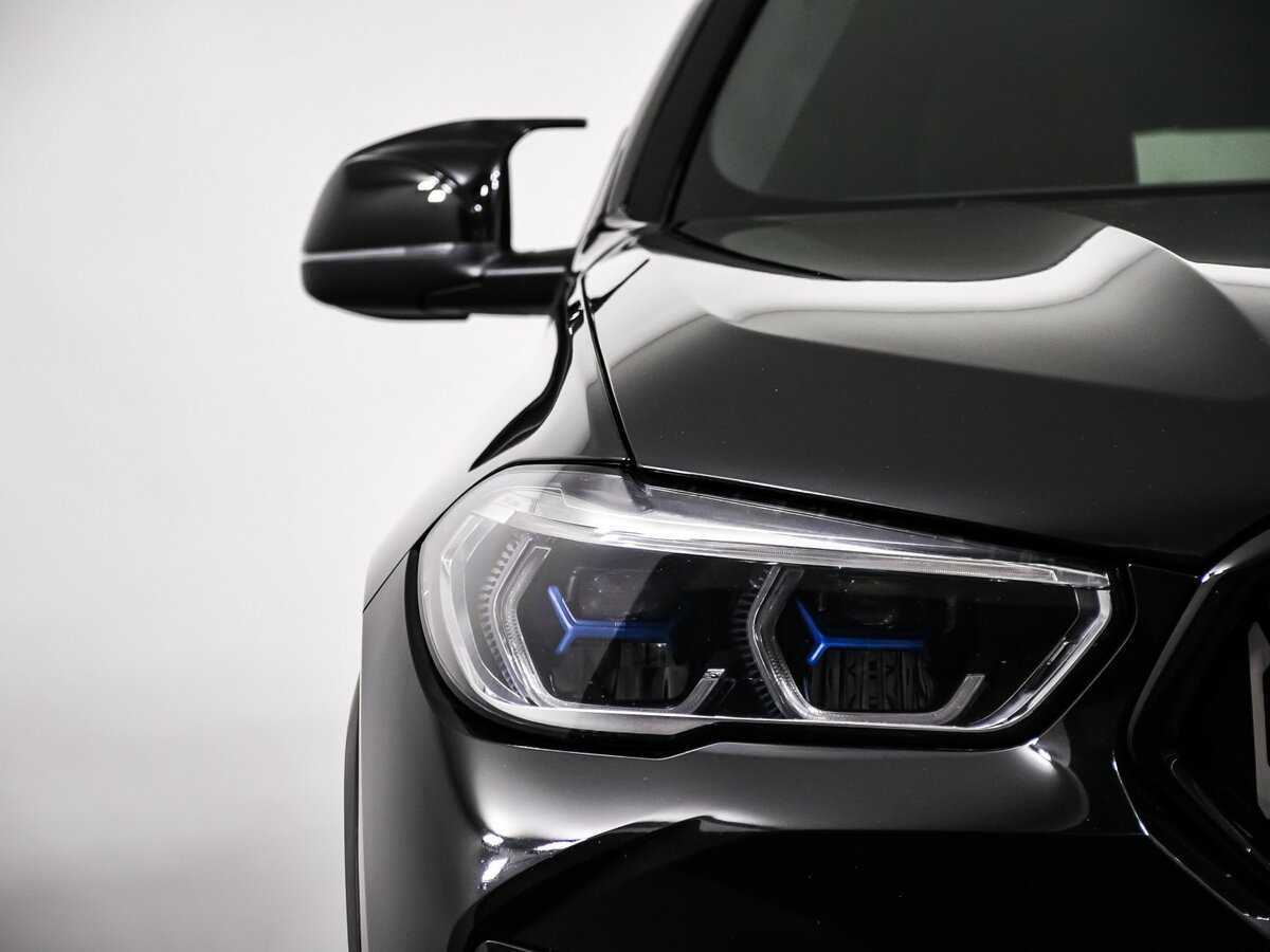 BMW X6 с пробегом — 2021 год. Фото: #15