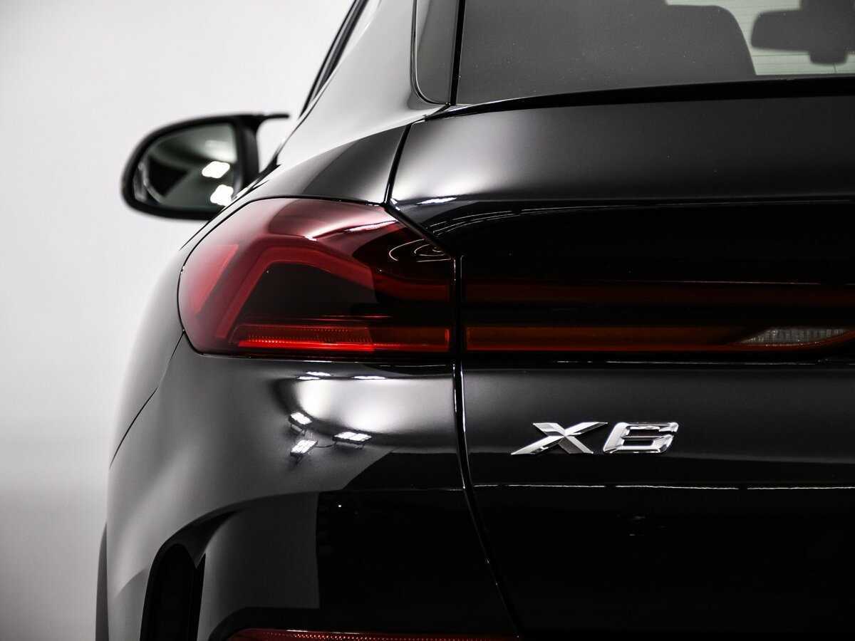 BMW X6 с пробегом — 2021 год. Фото: #17