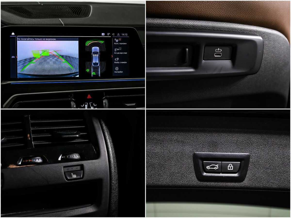 BMW X6 с пробегом — 2021 год. Фото: #18