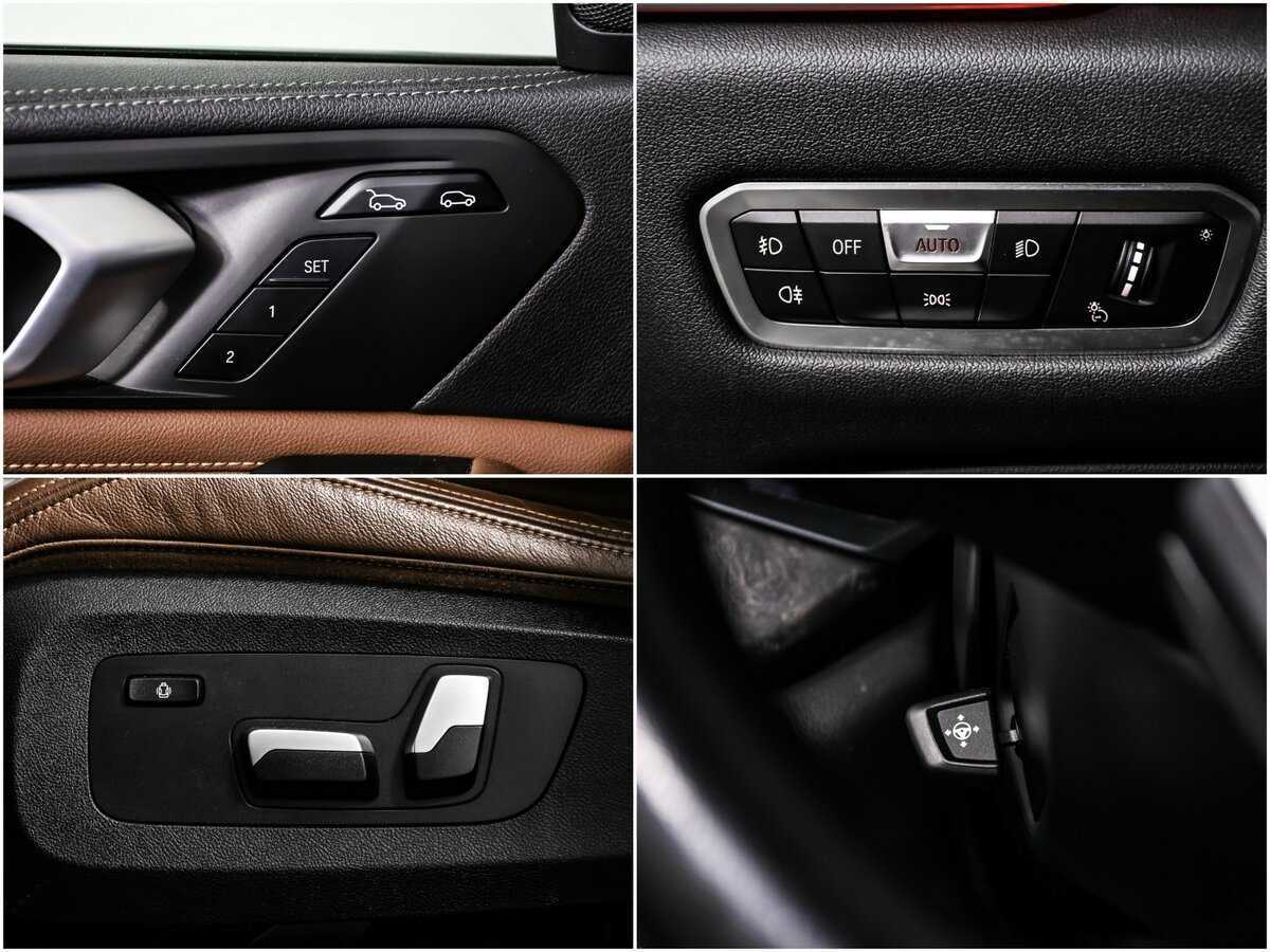 BMW X6 с пробегом — 2021 год. Фото: #19