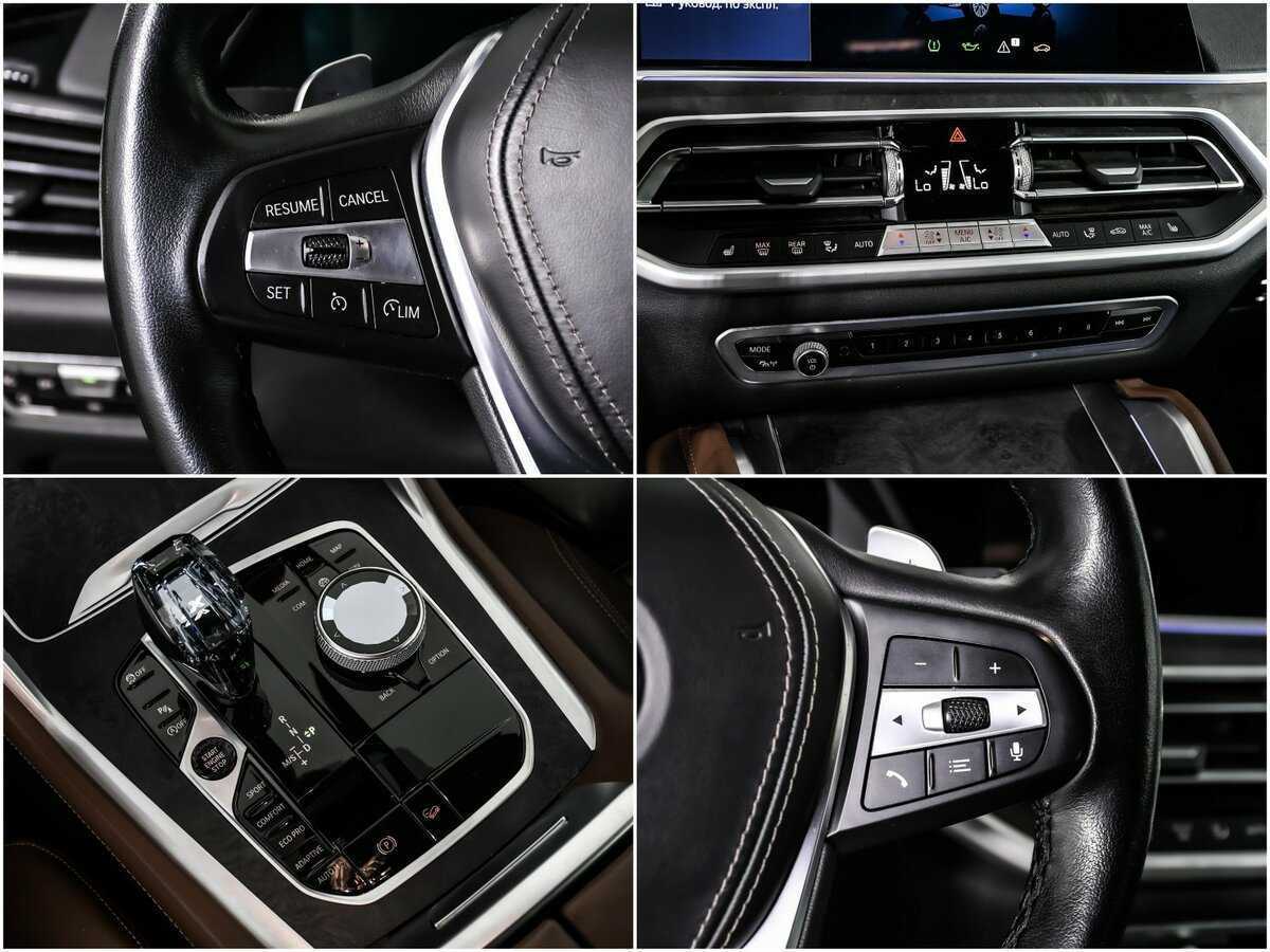 BMW X6 с пробегом — 2021 год. Фото: #20