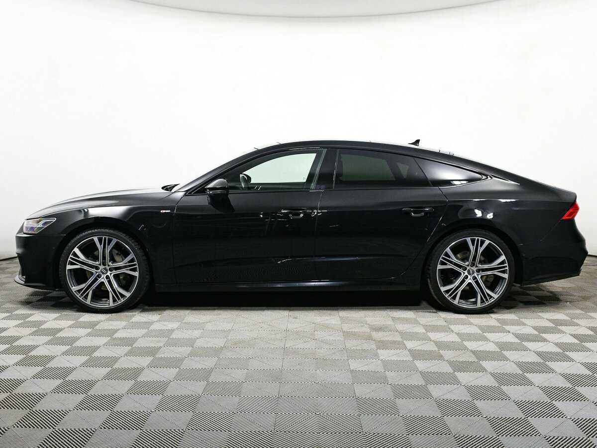 Audi A7 с пробегом — 2019 год. Фото: #7