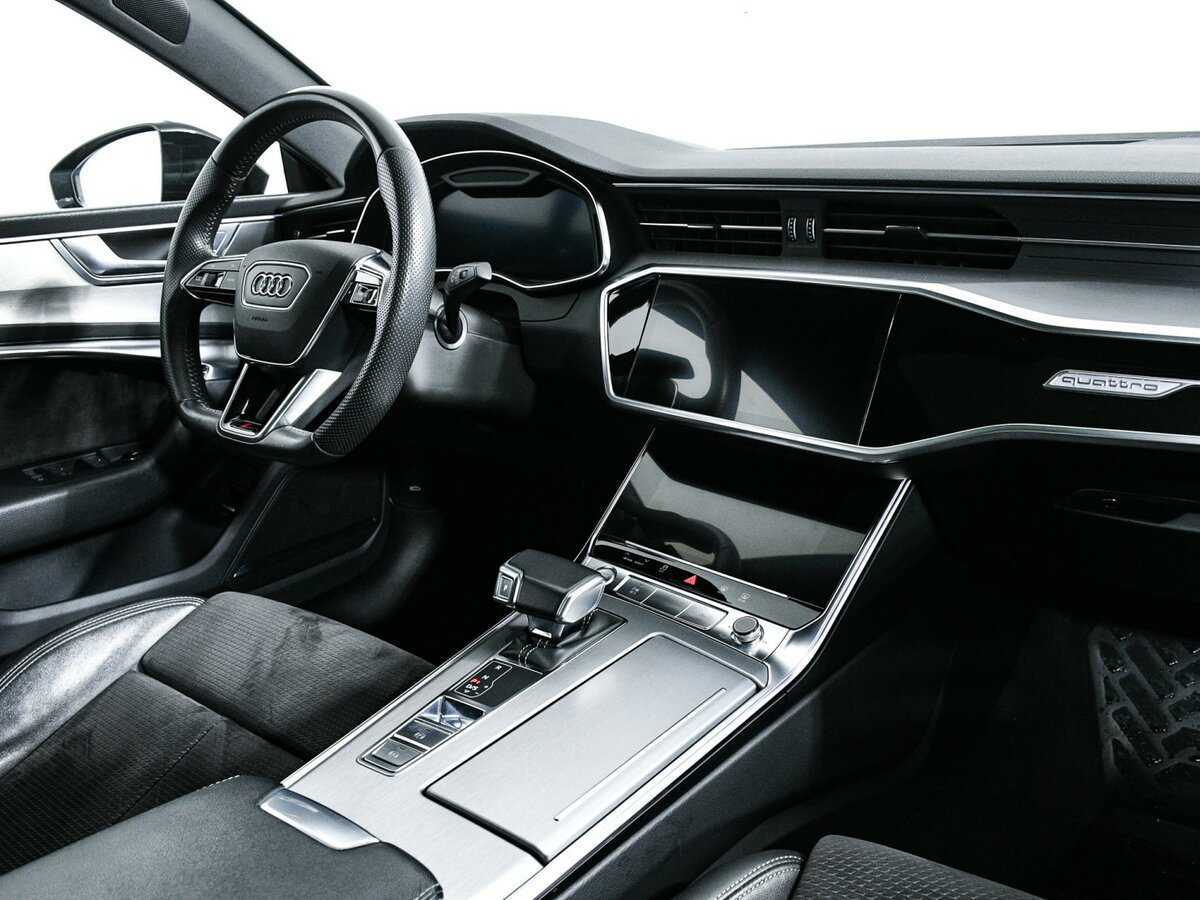 Audi A7 с пробегом — 2019 год. Фото: #8