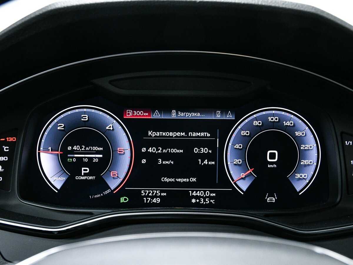 Audi A7 с пробегом — 2019 год. Фото: #9