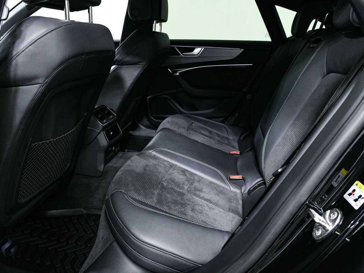 Audi A7 с пробегом — 2019 год. Фото: #11