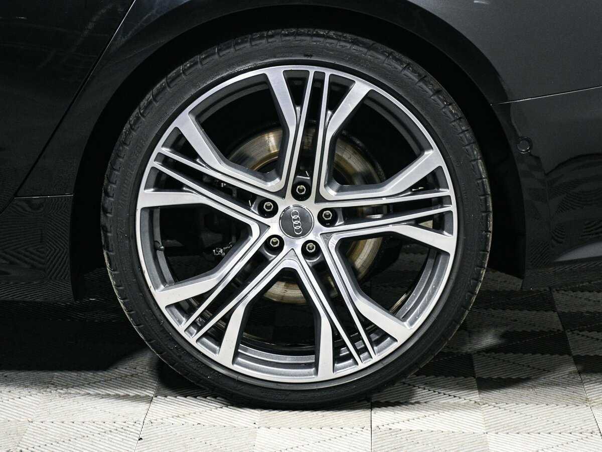 Audi A7 с пробегом — 2019 год. Фото: #13