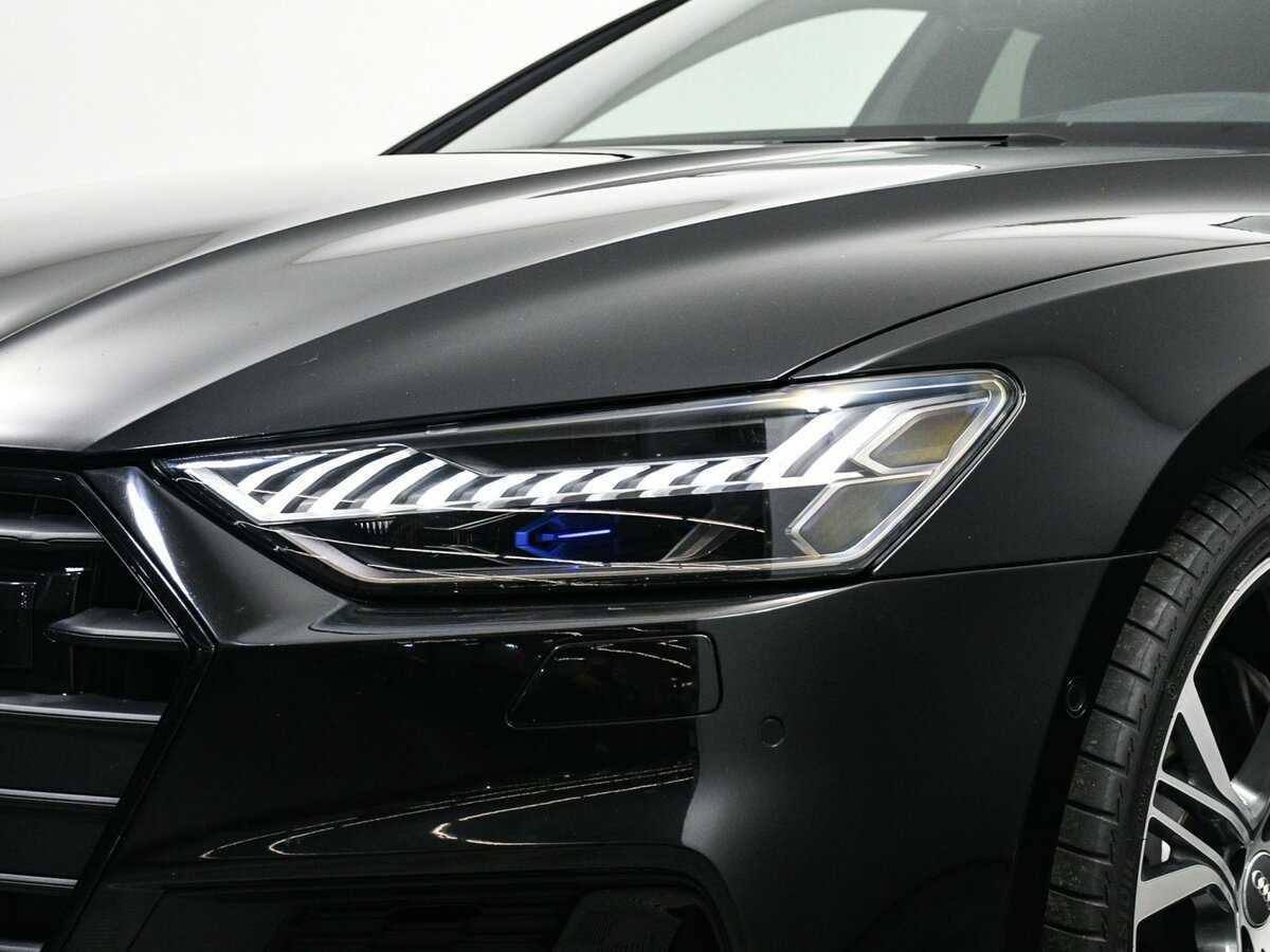 Audi A7 с пробегом — 2019 год. Фото: #14