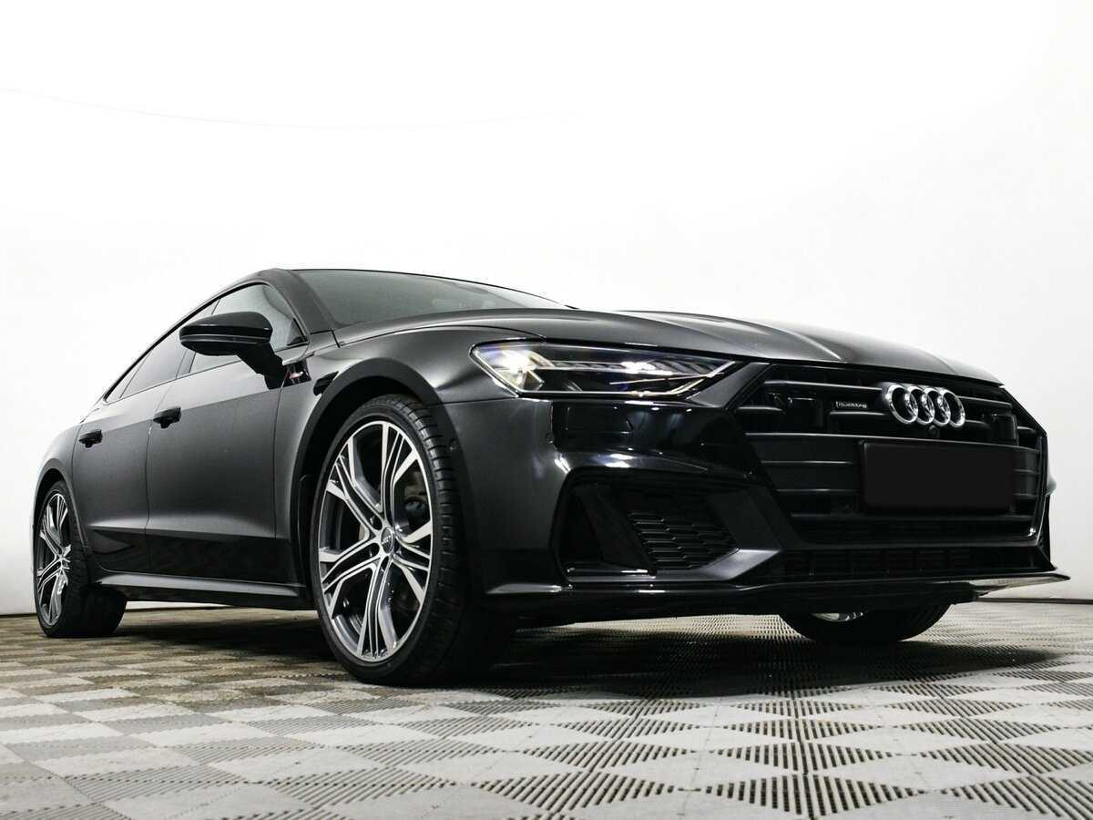 Audi A7 с пробегом — 2019 год. Фото: #17