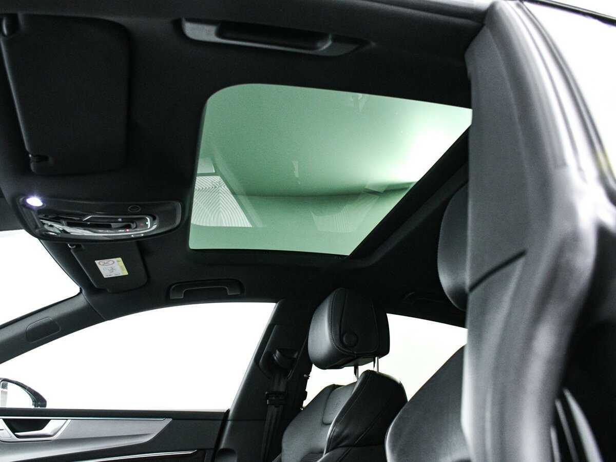 Audi A7 с пробегом — 2019 год. Фото: #18