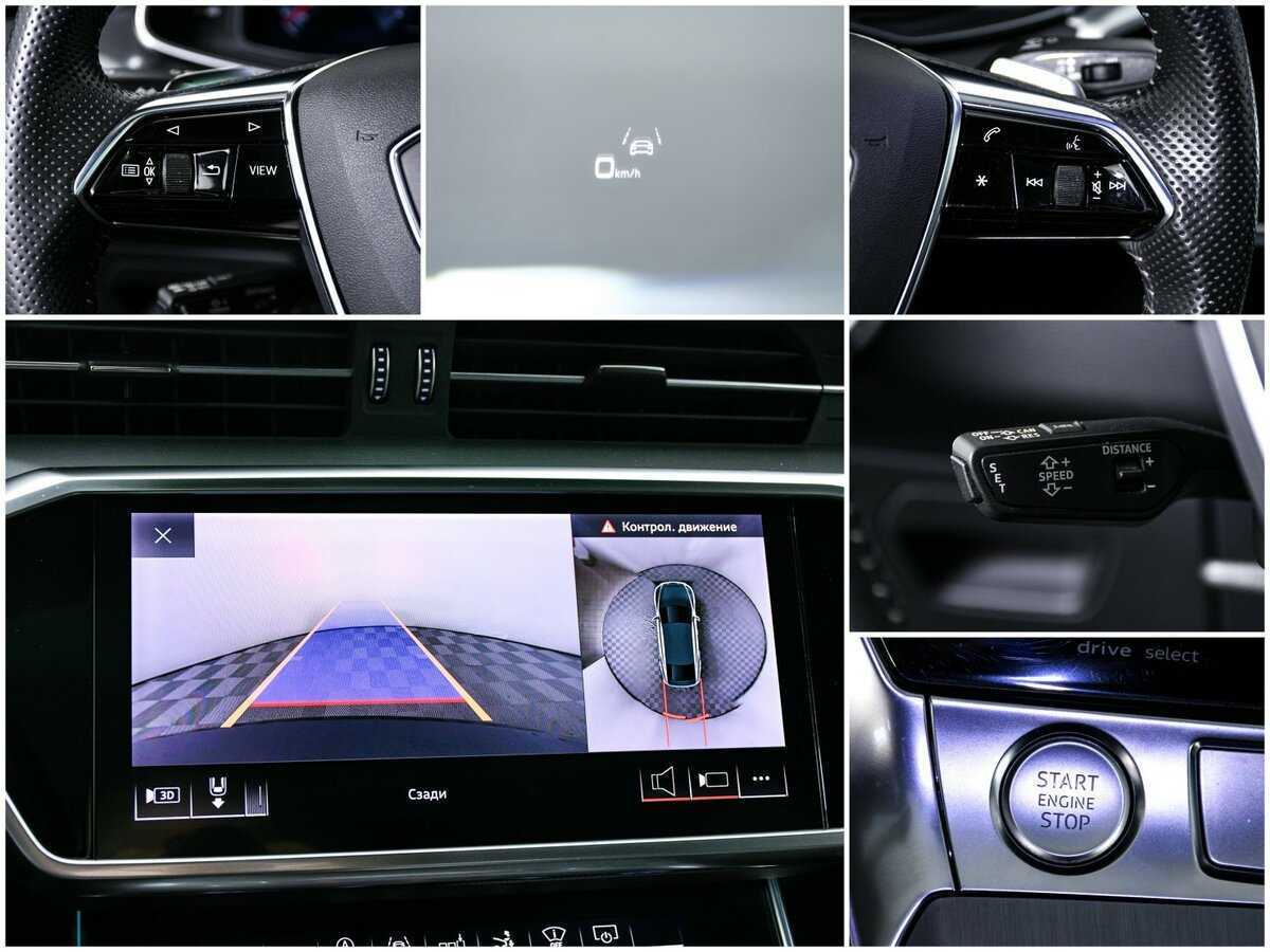 Audi A7 с пробегом — 2019 год. Фото: #20