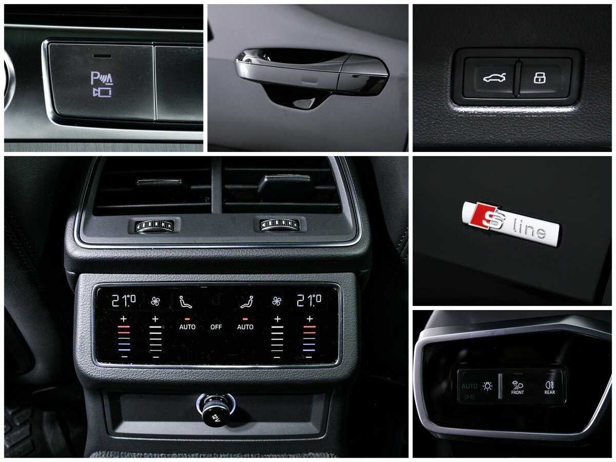 Audi A7 с пробегом — 2019 год. Фото: #22