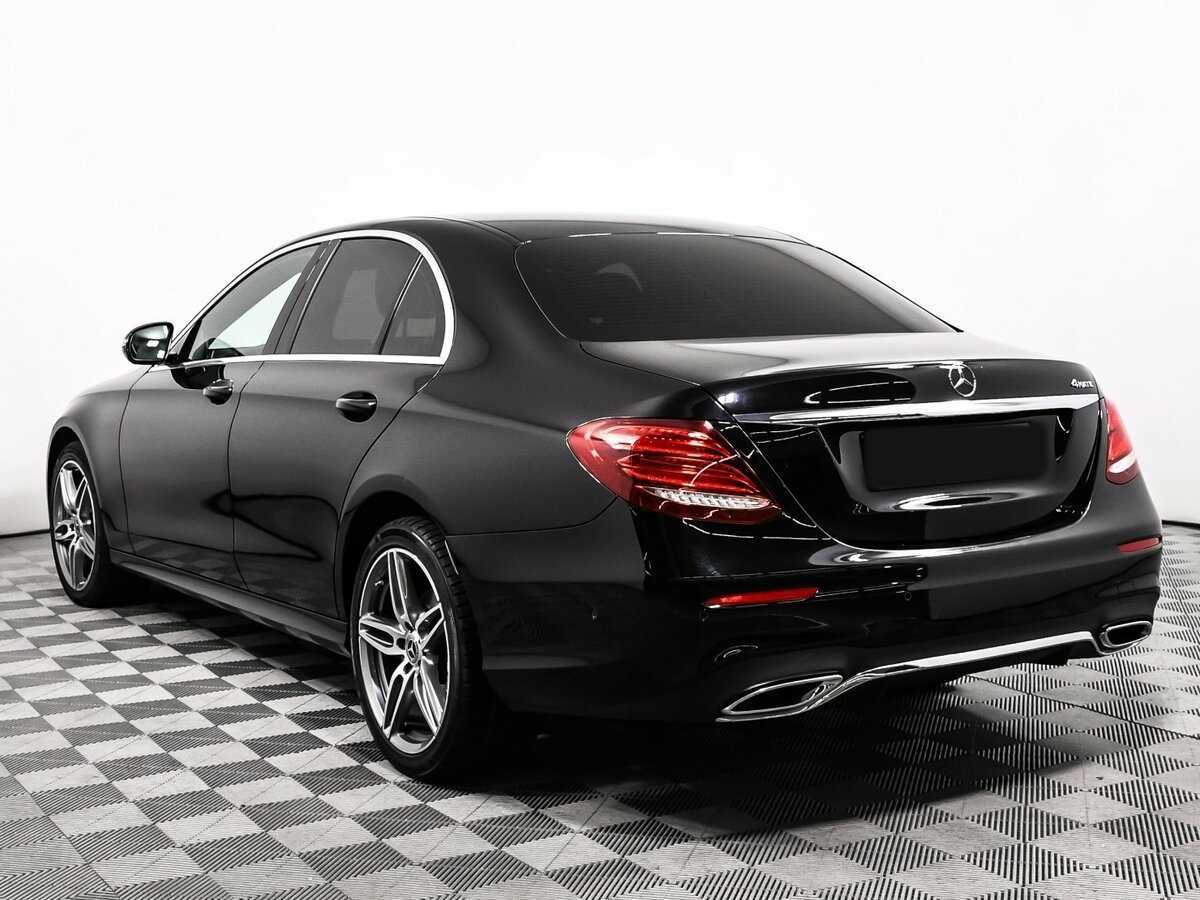 Mercedes-Benz E-Класс с пробегом — 2020 год. Фото: #6