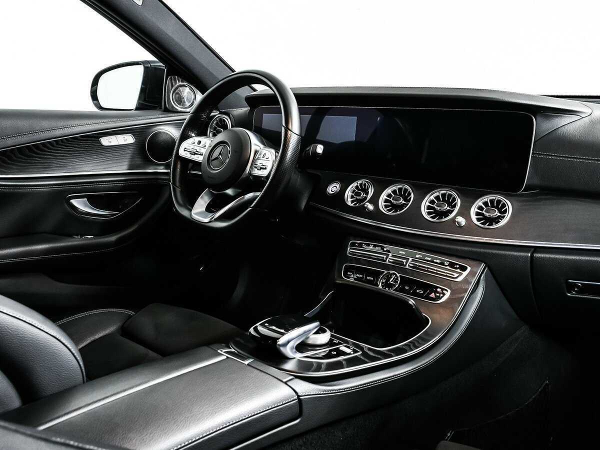 Mercedes-Benz E-Класс с пробегом — 2020 год. Фото: #8