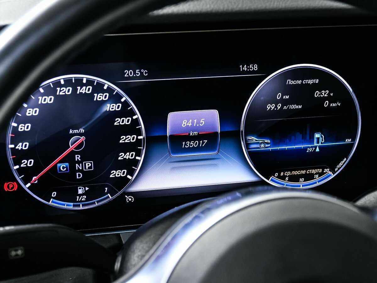 Mercedes-Benz E-Класс с пробегом — 2020 год. Фото: #9