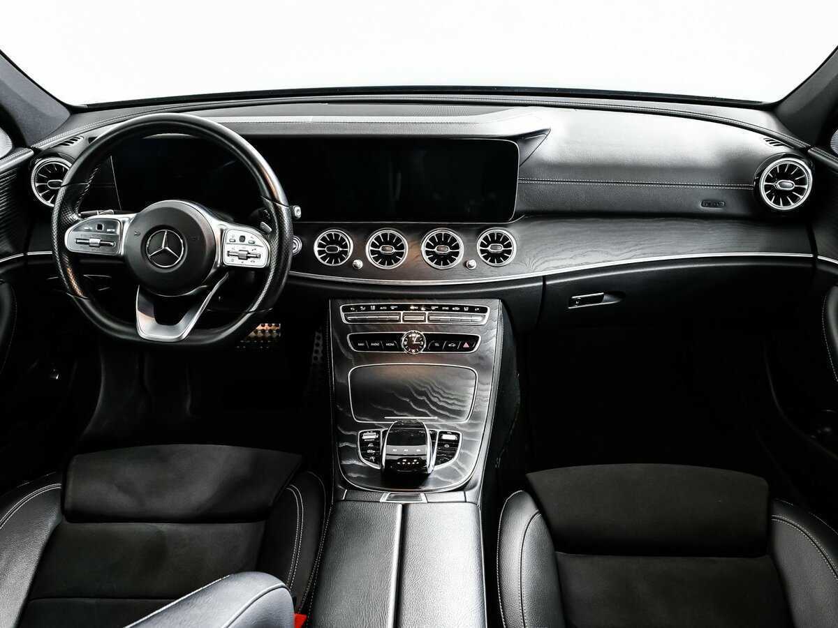 Mercedes-Benz E-Класс с пробегом — 2020 год. Фото: #10