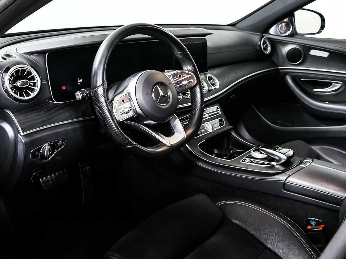 Mercedes-Benz E-Класс с пробегом — 2020 год. Фото: #12