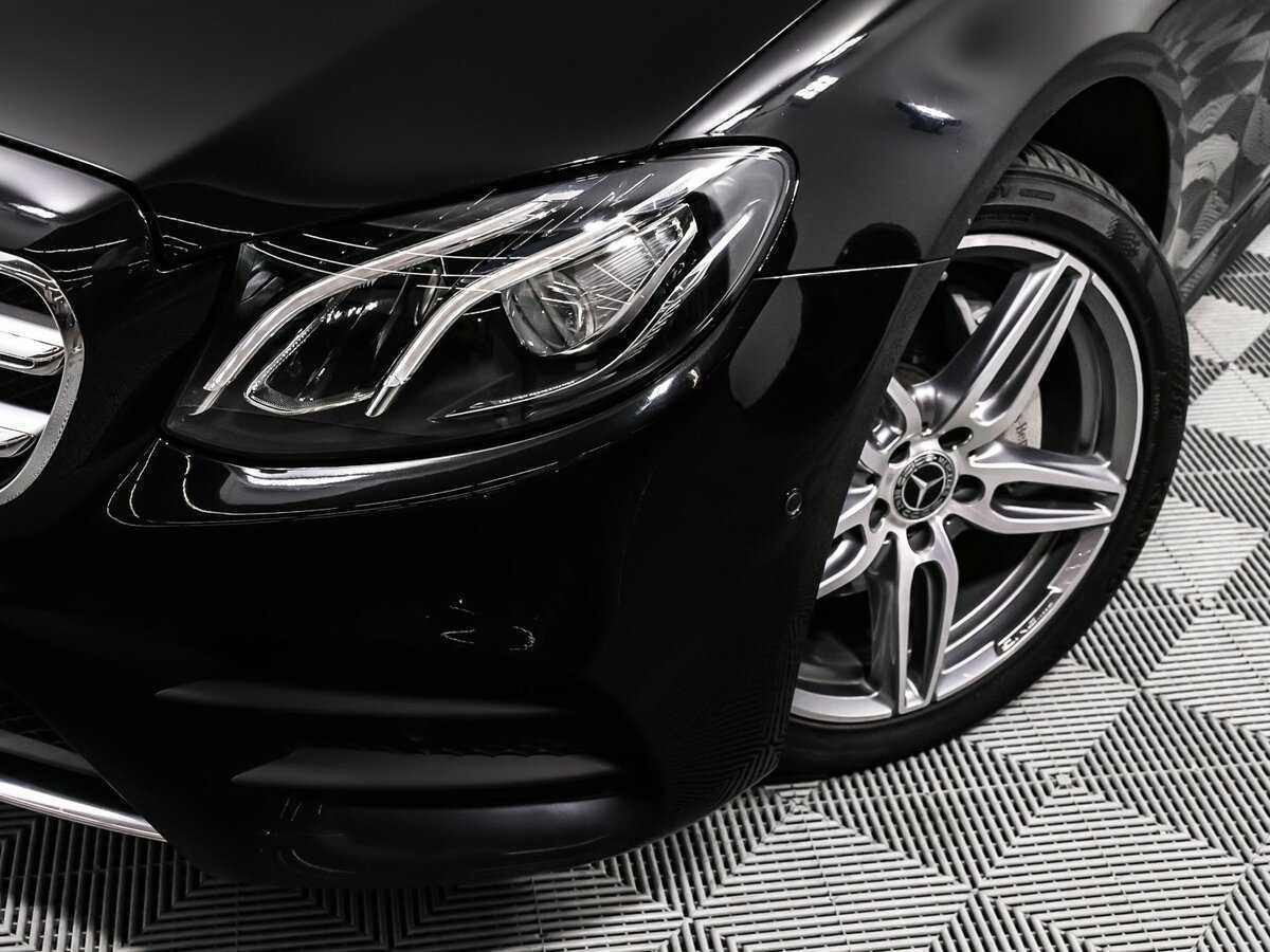 Mercedes-Benz E-Класс с пробегом — 2020 год. Фото: #15