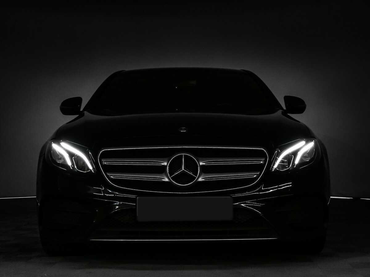 Mercedes-Benz E-Класс с пробегом — 2020 год. Фото: #18