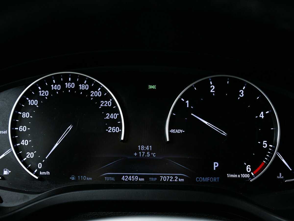 BMW X4 с пробегом — 2019 год. Фото: #7