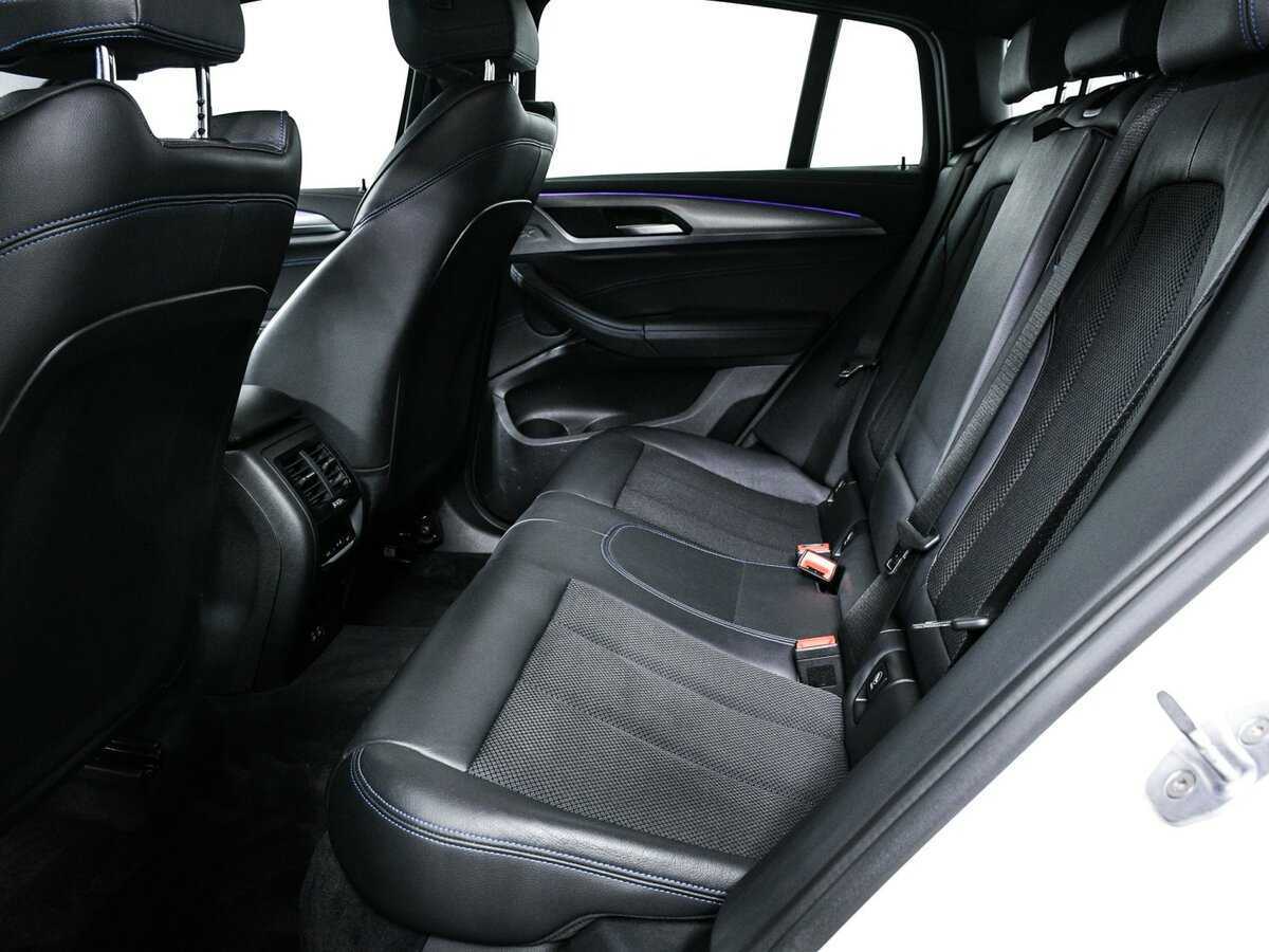 BMW X4 с пробегом — 2019 год. Фото: #9