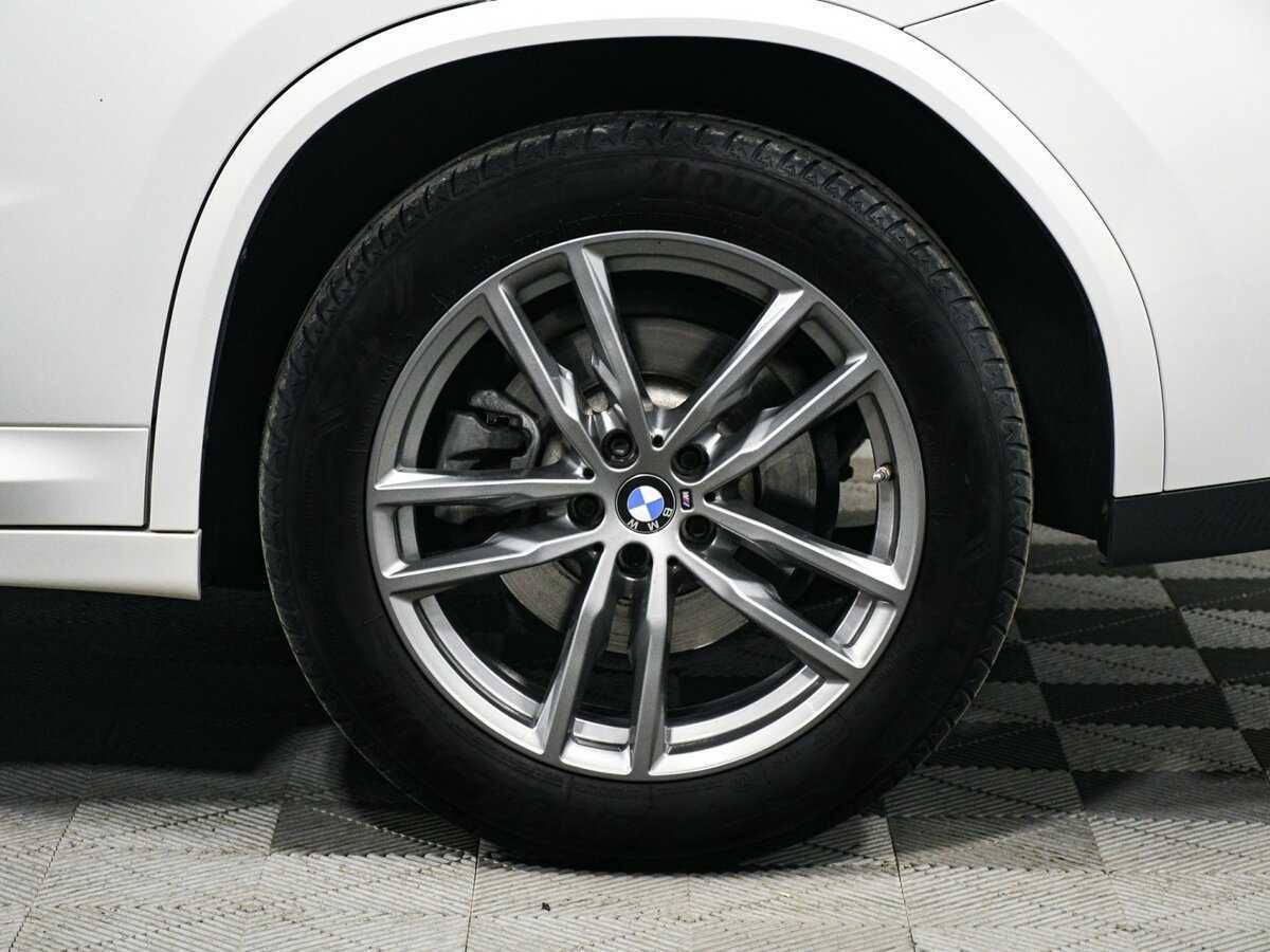 BMW X4 с пробегом — 2019 год. Фото: #11