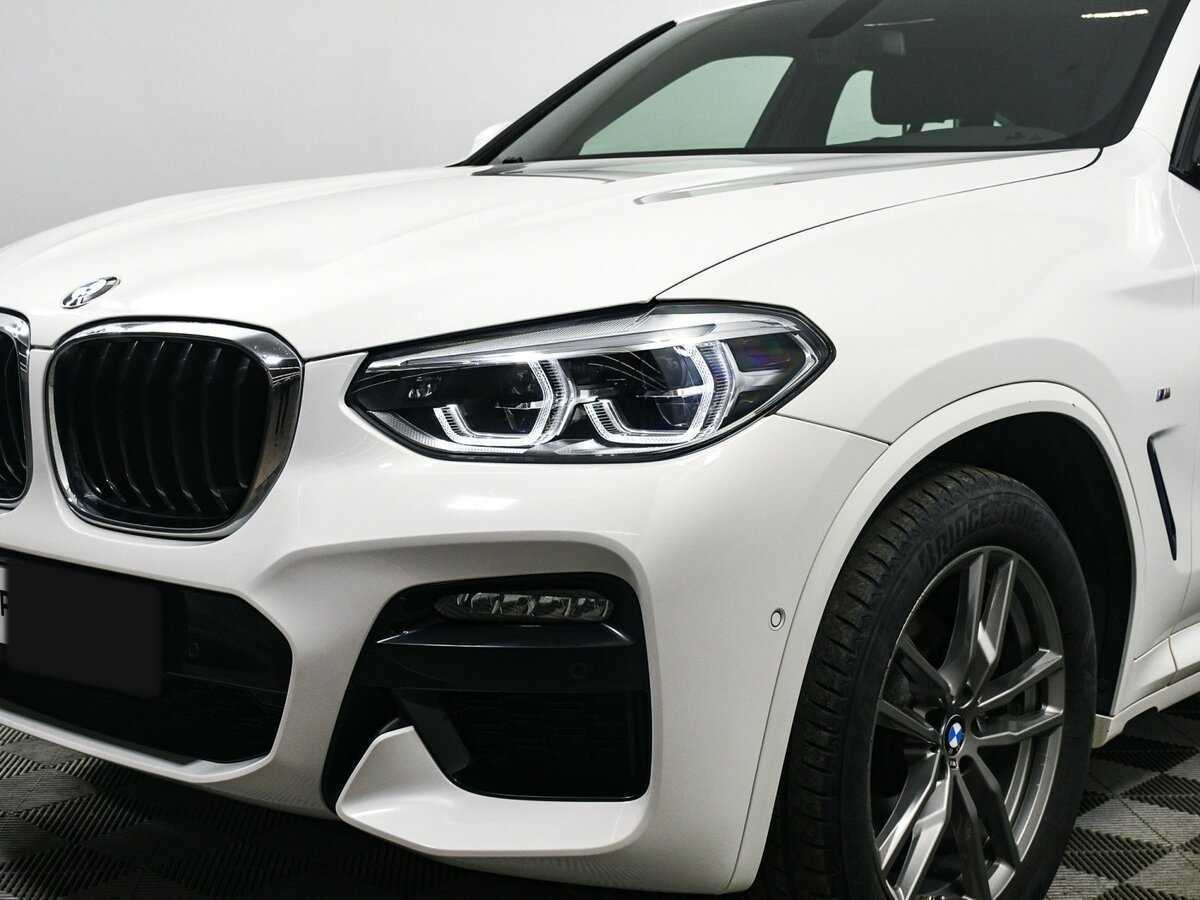 BMW X4 с пробегом — 2019 год. Фото: #12