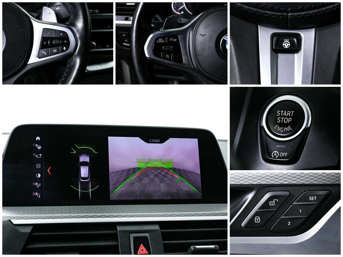 BMW X4 с пробегом — 2019 год. Фото: #17