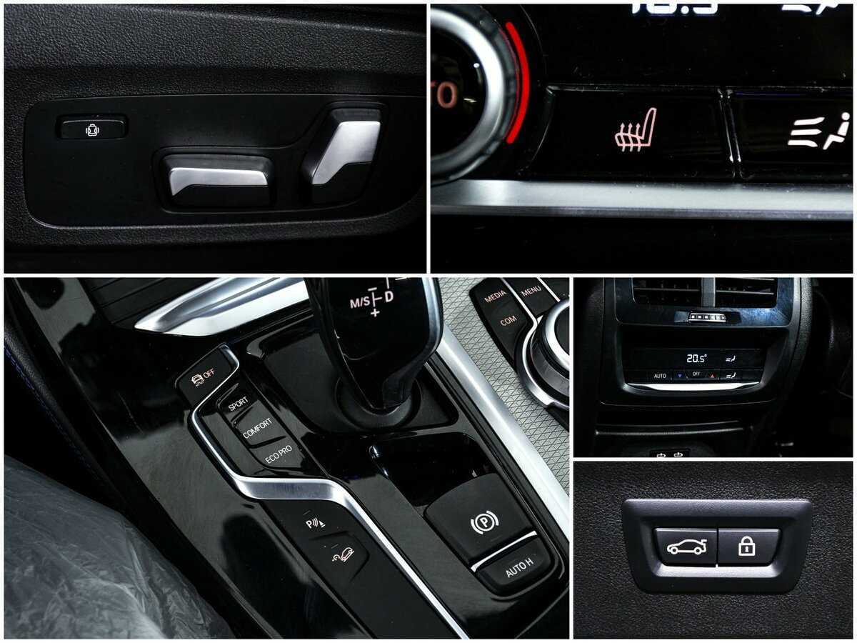 BMW X4 с пробегом — 2019 год. Фото: #18