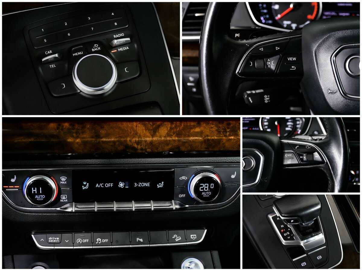 Audi Q5 с пробегом — 2017 год. Фото: #11