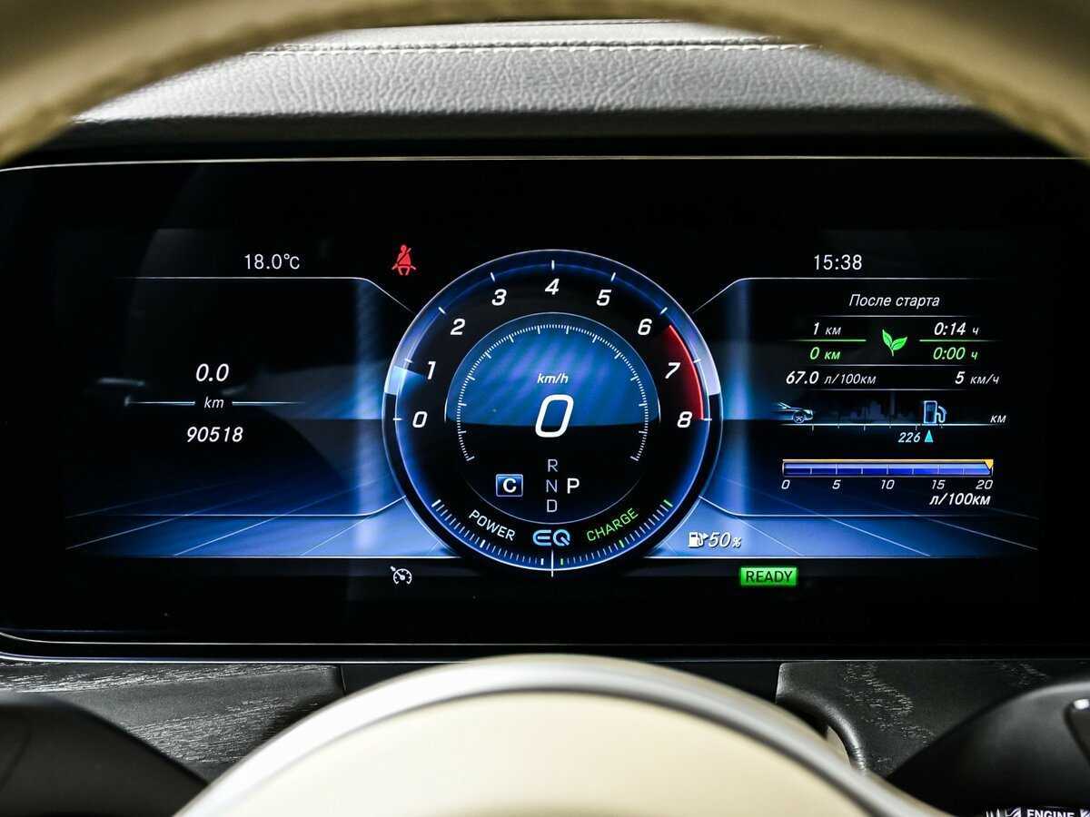 Mercedes-Benz CLS с пробегом — 2020 год. Фото: #9