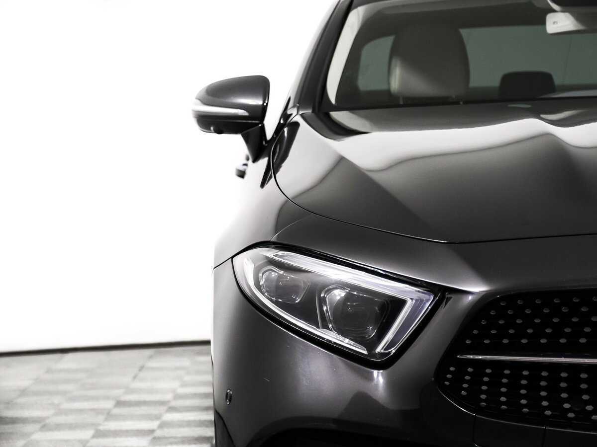 Mercedes-Benz CLS с пробегом — 2020 год. Фото: #14