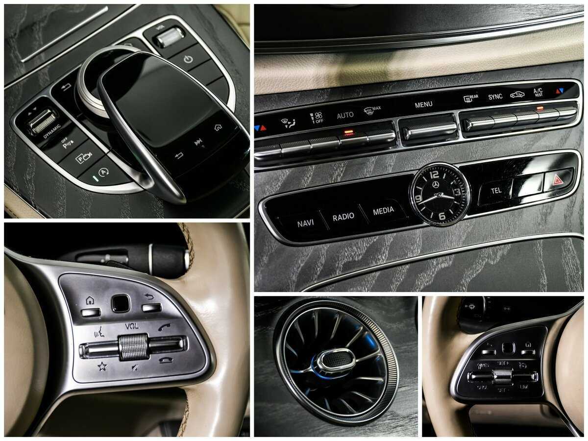 Mercedes-Benz CLS с пробегом — 2020 год. Фото: #15