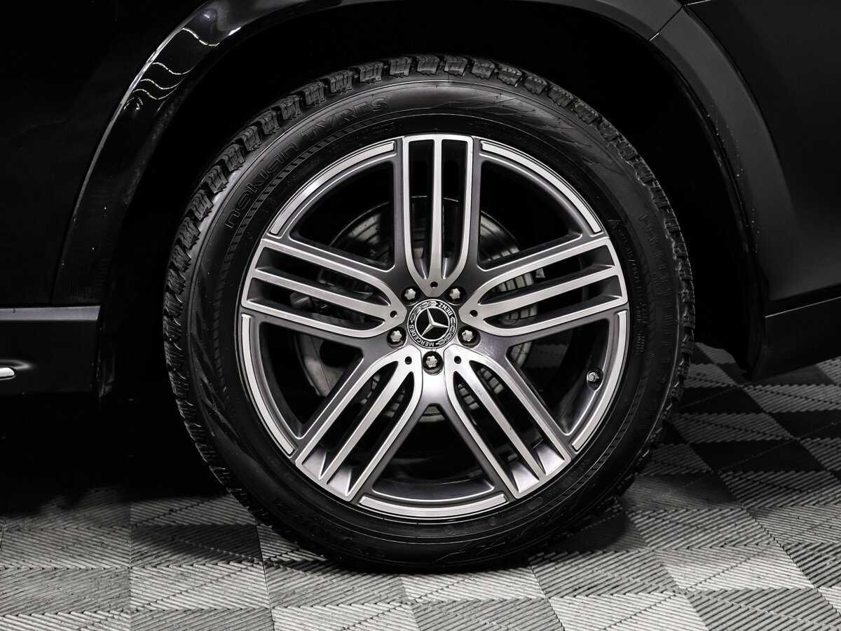 Mercedes-Benz GLS с пробегом — 2021 год. Фото: #13