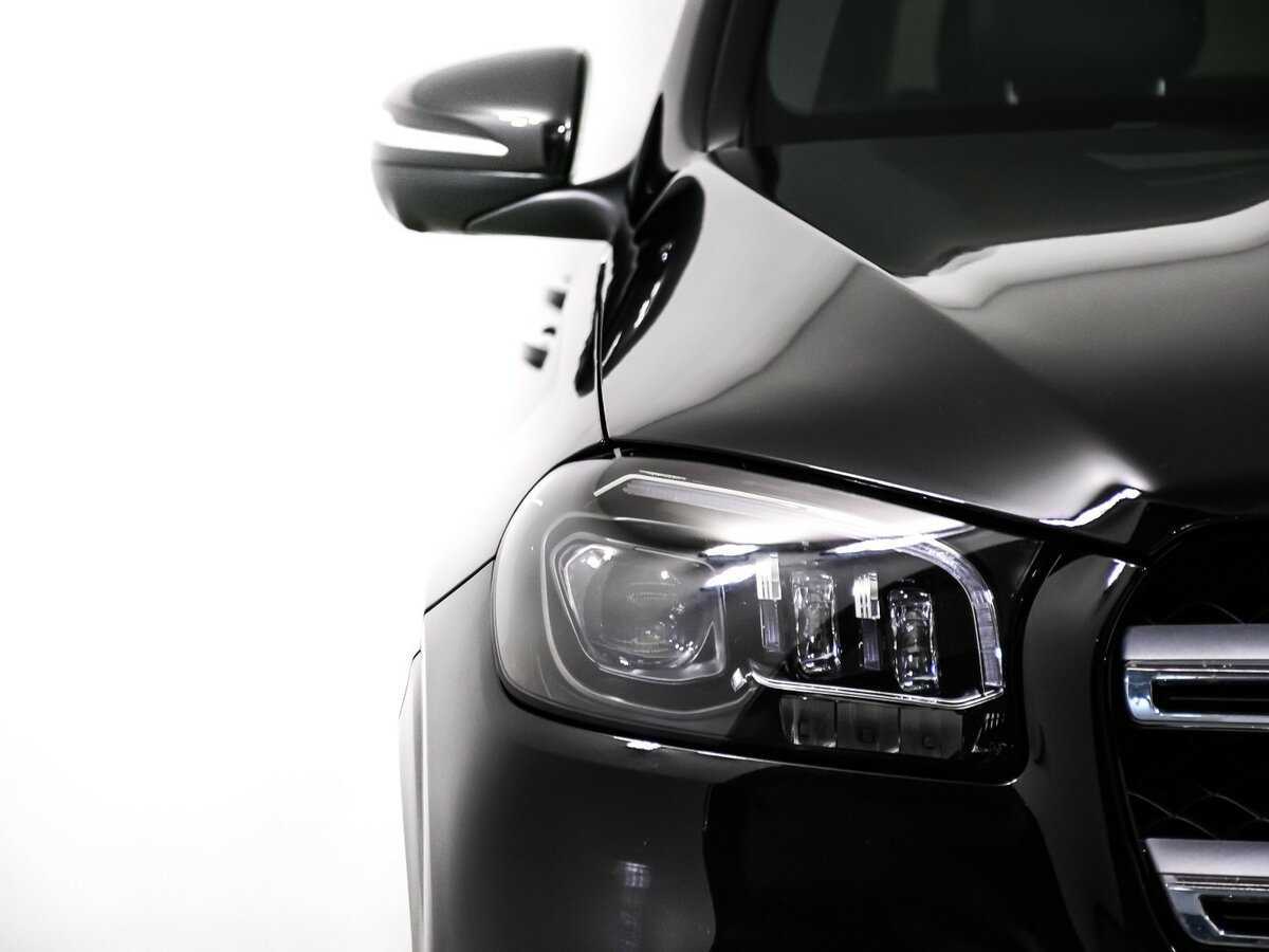 Mercedes-Benz GLS с пробегом — 2021 год. Фото: #15