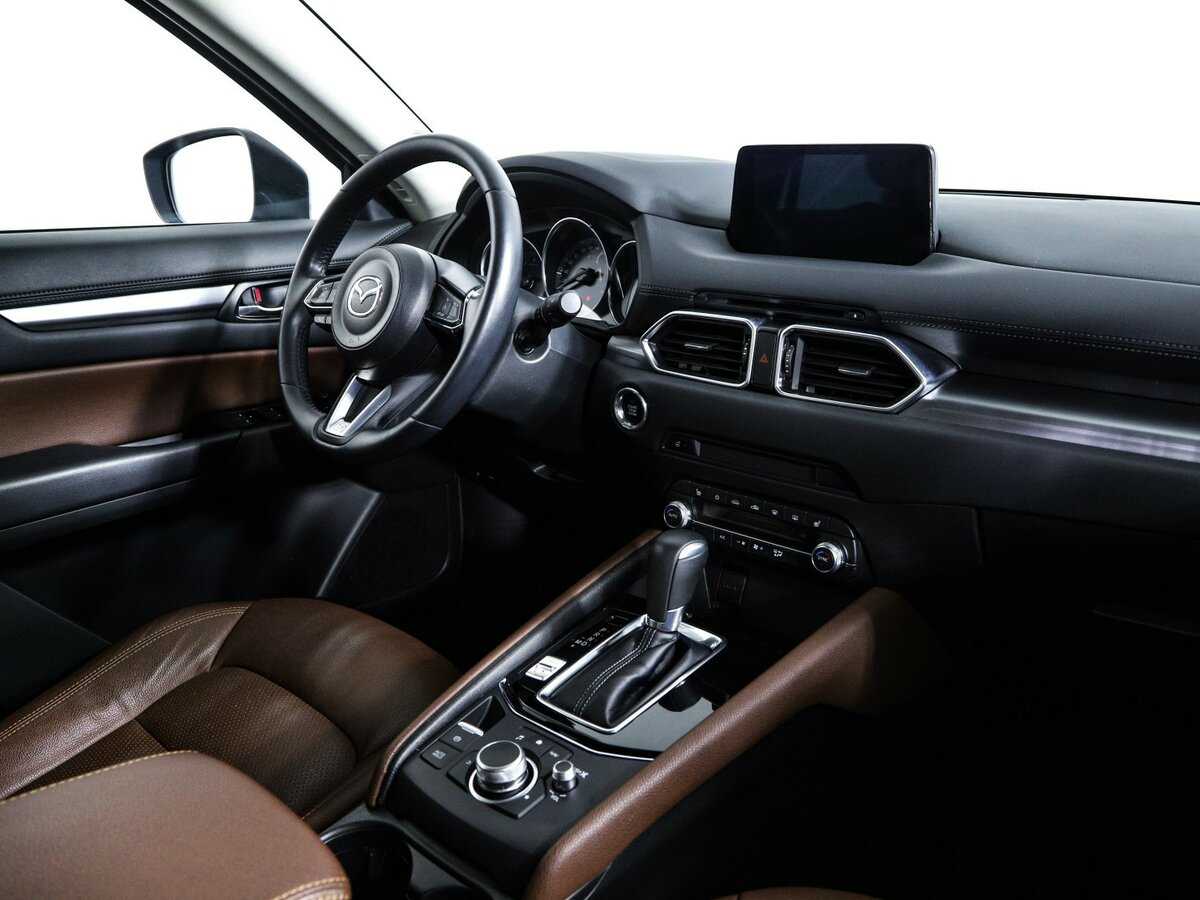Mazda CX-5 с пробегом — 2020 год. Фото: #8