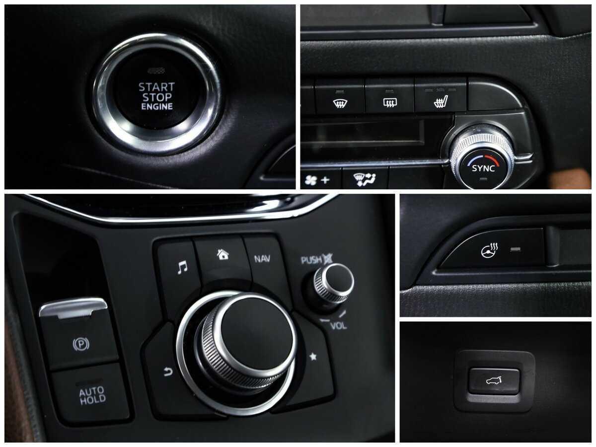 Mazda CX-5 с пробегом — 2020 год. Фото: #17