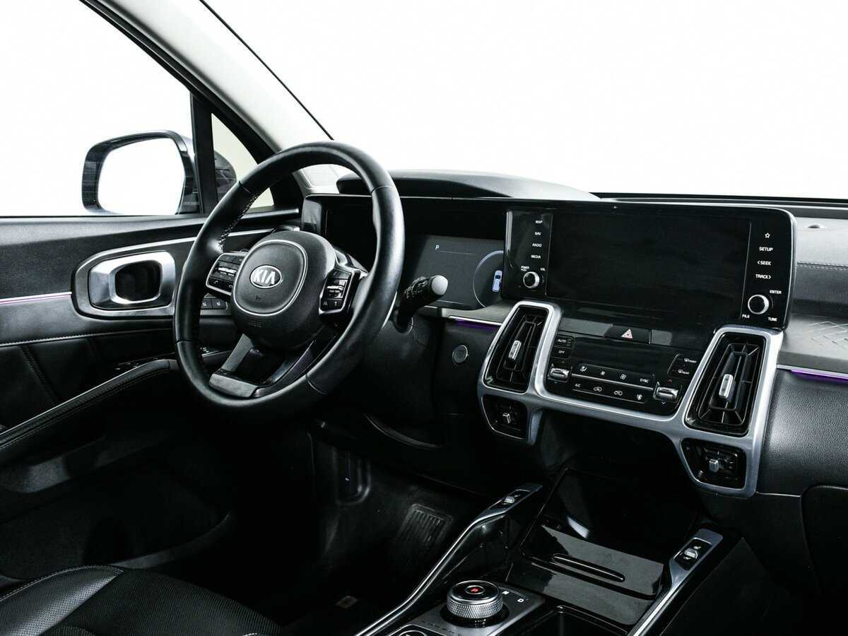 Kia Sorento с пробегом — 2020 год. Фото: #6