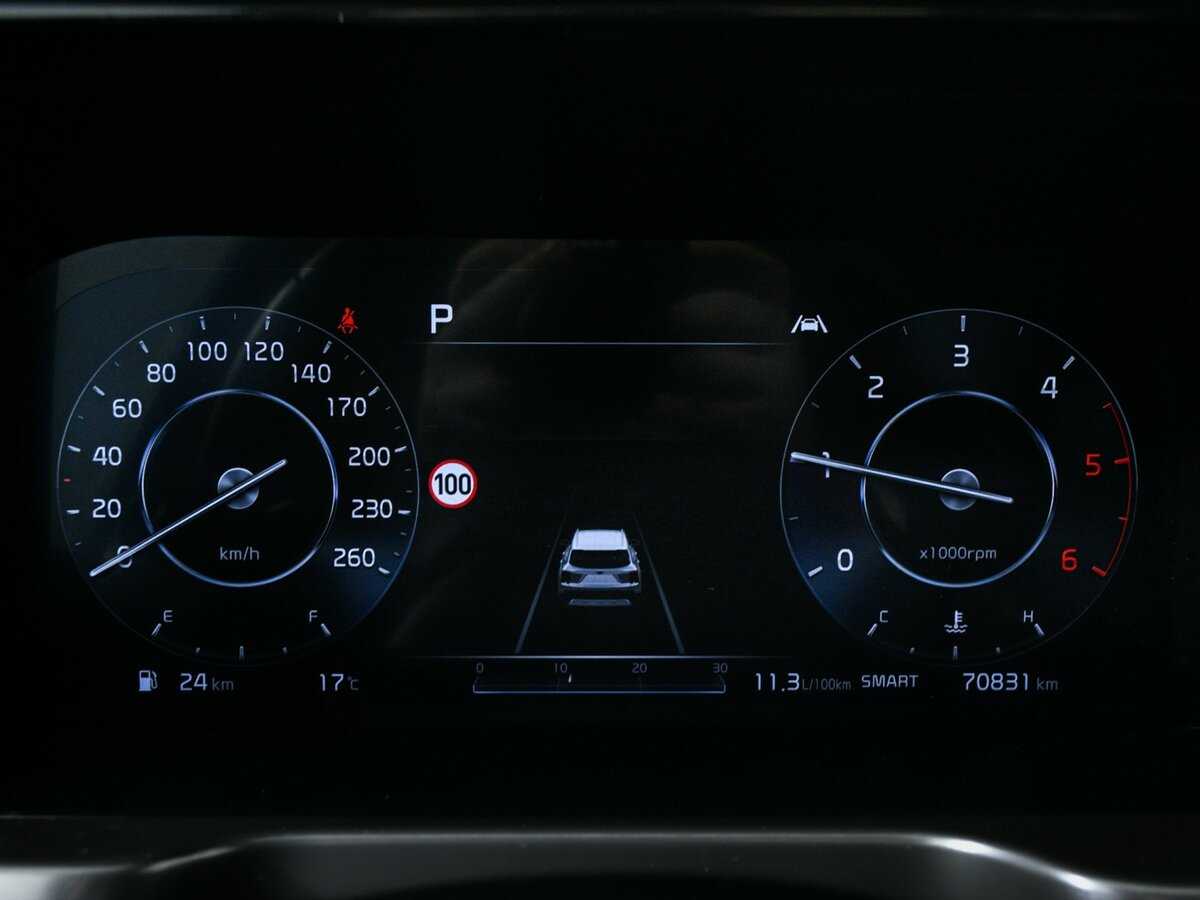 Kia Sorento с пробегом — 2020 год. Фото: #7