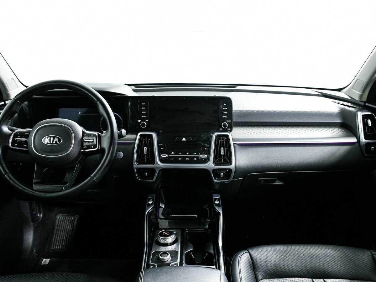 Kia Sorento с пробегом — 2020 год. Фото: #8