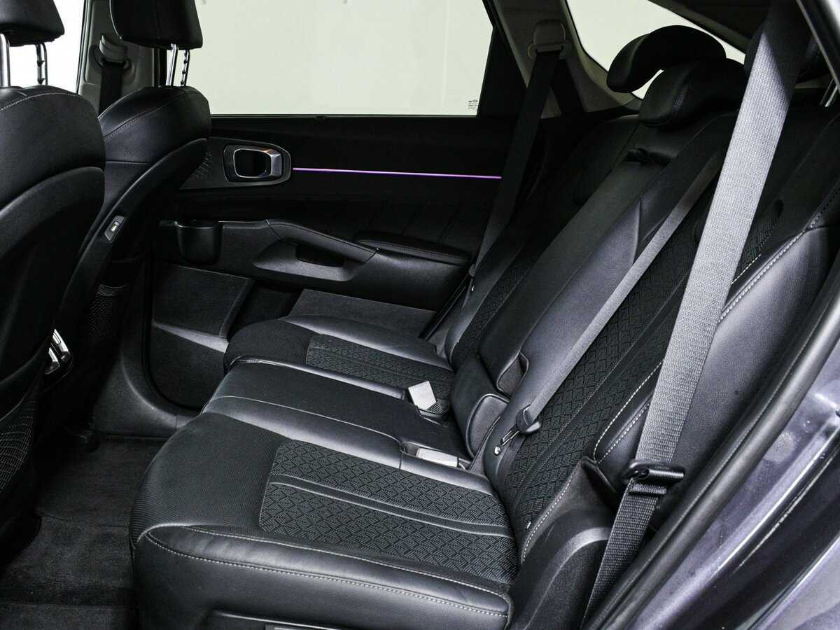 Kia Sorento с пробегом — 2020 год. Фото: #9
