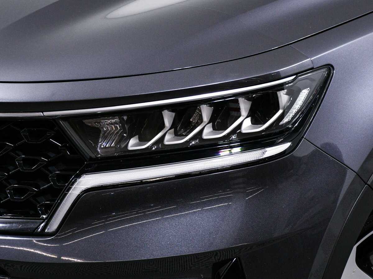 Kia Sorento с пробегом — 2020 год. Фото: #11