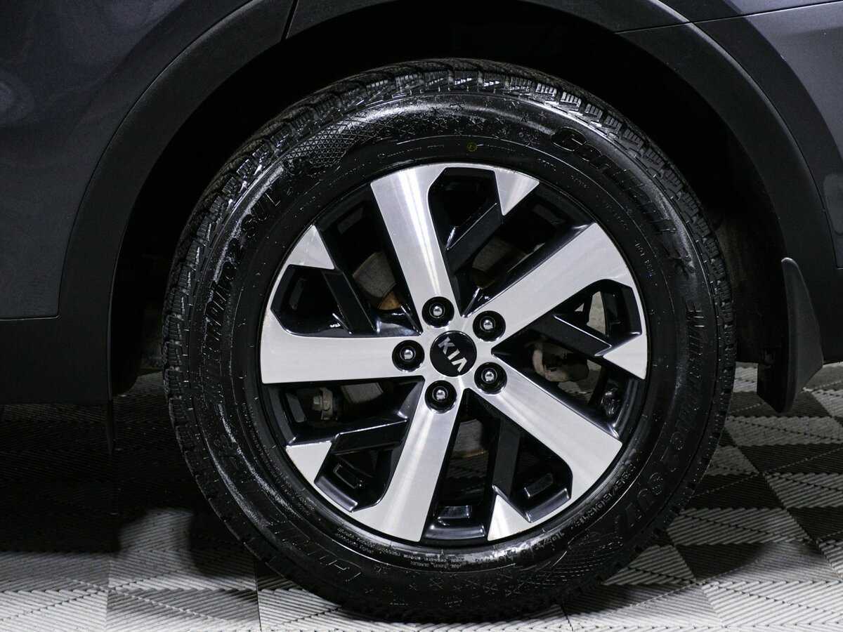 Kia Sorento с пробегом — 2020 год. Фото: #12