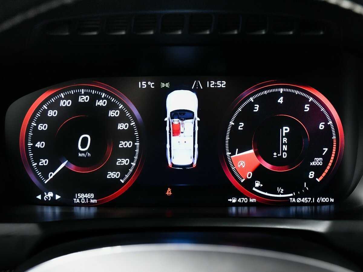 Volvo XC90 с пробегом — 2017 год. Фото: #7