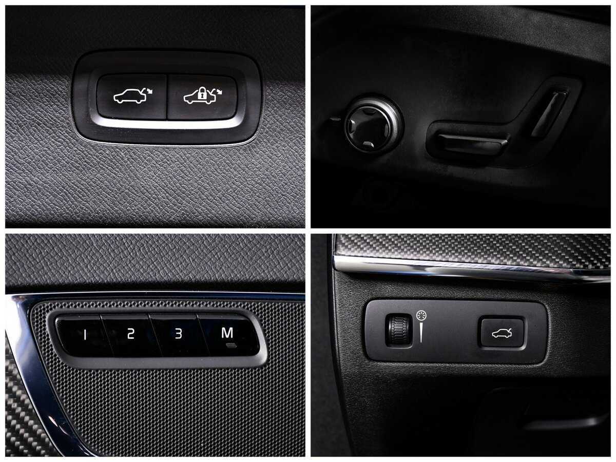 Volvo XC90 с пробегом — 2017 год. Фото: #12