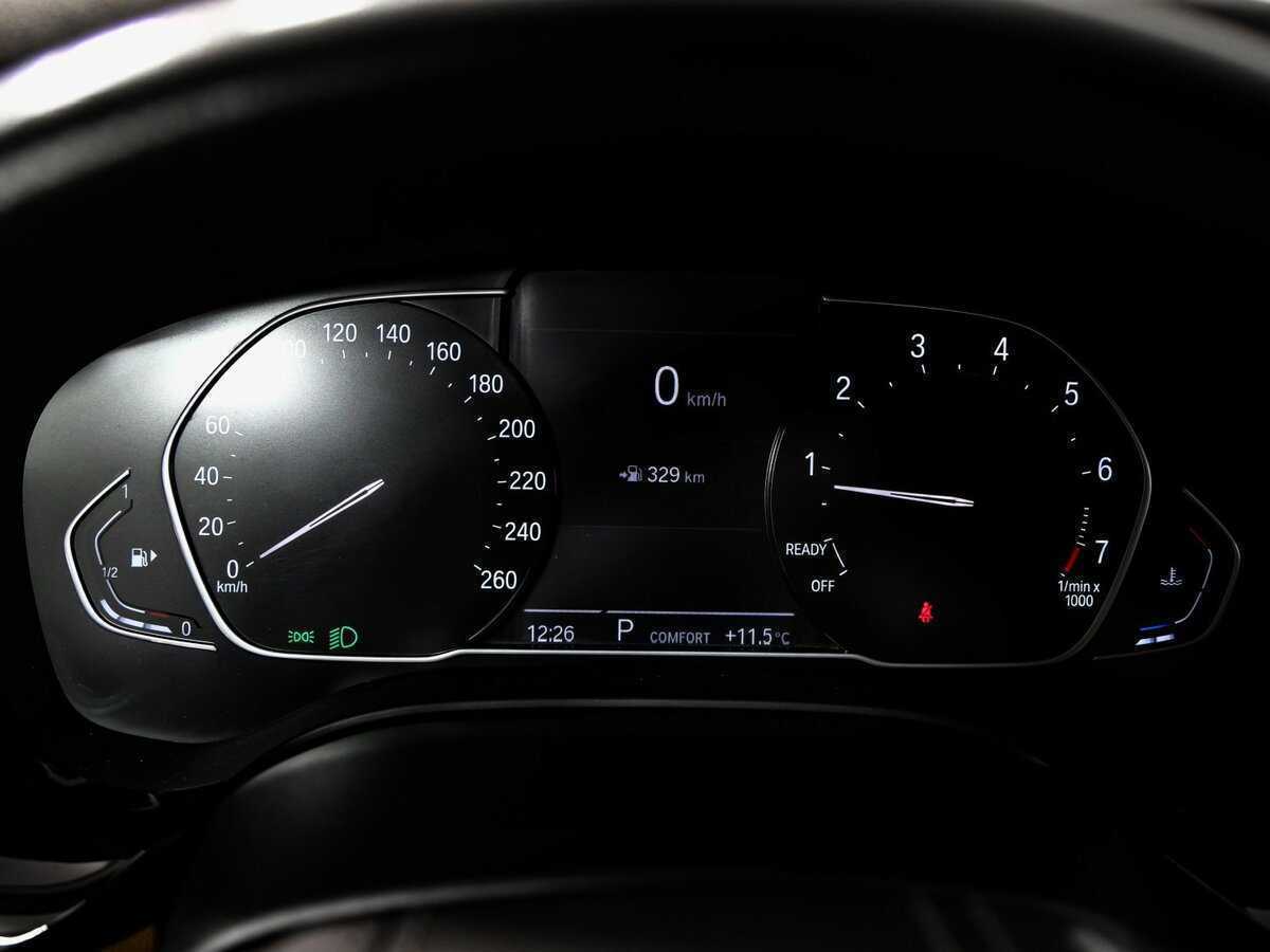 BMW 5 серии с пробегом — 2020 год. Фото: #9