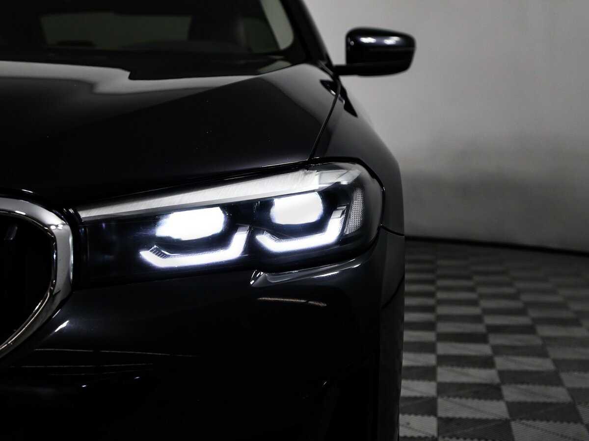 BMW 5 серии с пробегом — 2020 год. Фото: #13