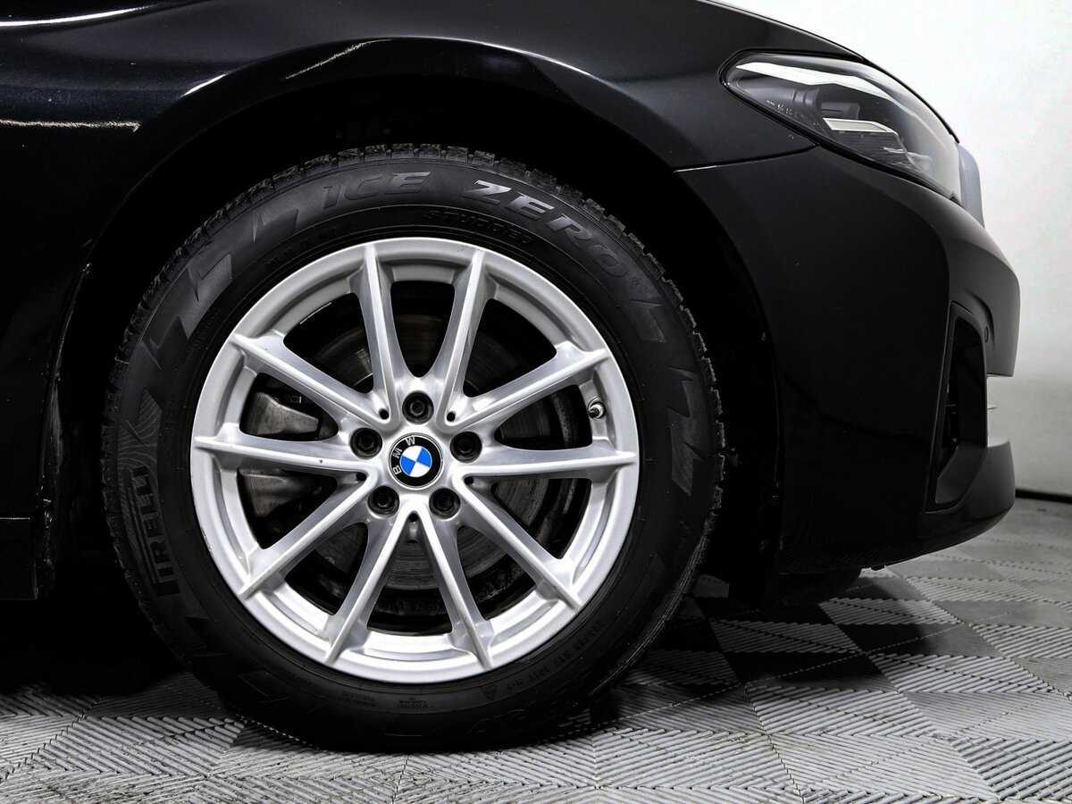 BMW 5 серии с пробегом — 2020 год. Фото: #15